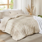 [COMPRE 1 LEVE 2] Conjunto Boho Deluxe em Chenille Tufado